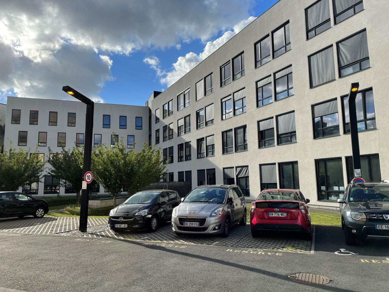 Bureau Rouen 1175m² Location bureau Rouen Seine-Maritime OLBUR2200799 0